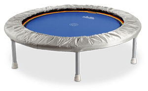 Minitrampolin Trimilin-med plus,blau